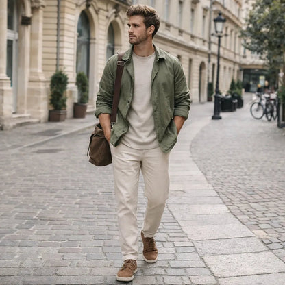 Zapatos Ortopédicos de Estilo "Smart Casual"