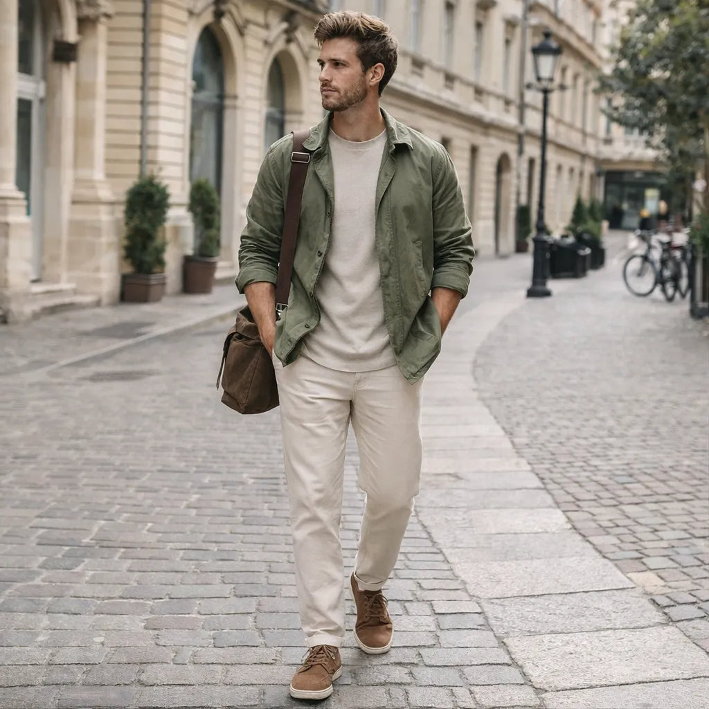 Zapatos Ortopédicos de Estilo "Smart Casual"