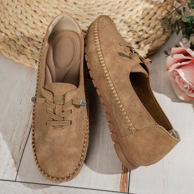 Zapatos ortopédicos cómodos: con soporte para el arco del pie, que alivian el dolor; suaves y amortiguadores.