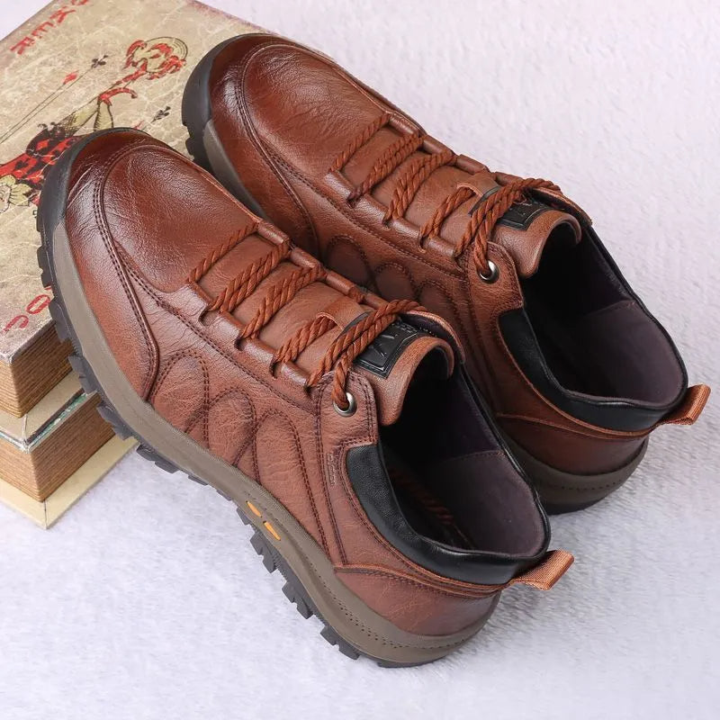 Zapatos ortopédicos cómodos para el día a día