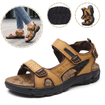 Sandalias ortopédicas ergonómicas — Con soporte para el arco que ayuda a aliviar el dolor de pies, estabilizar el talón y reducir la inestabilidad al caminar