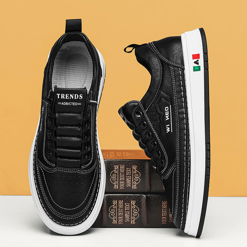 Zapatos ortopédicos casuales minimalistas — con soporte para el arco plantar, que combinan estilo y comodidad