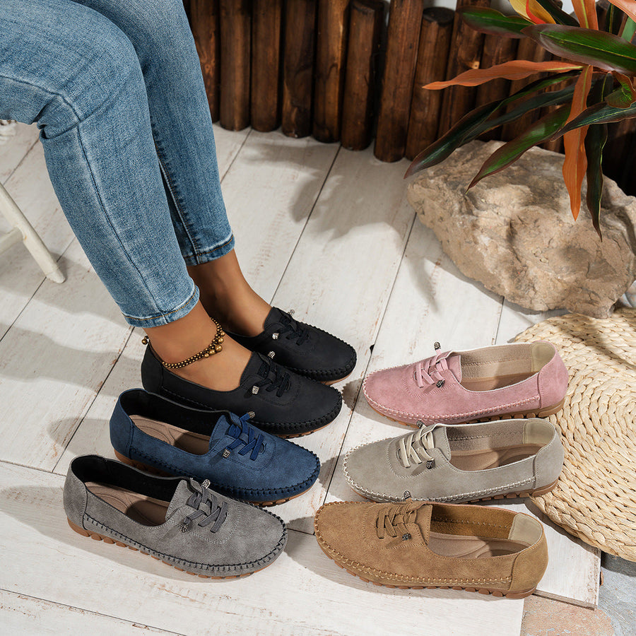 Zapatos ortopédicos cómodos: con soporte para el arco del pie, que alivian el dolor; suaves y amortiguadores.