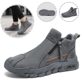 Zapatos ortopédicos cómodos: suaves y cómodos, con una sujeción excelente. Alivian el dolor de pies.