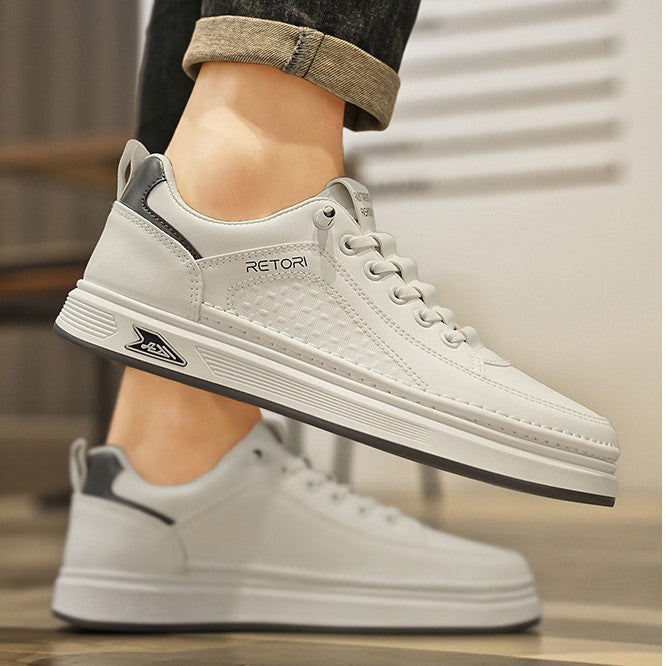 Zapatillas ortopédicas ergonómicas: soporte para el arco, estabilidad en el talón y comodidad para las articulaciones, ideales para caminar a diario