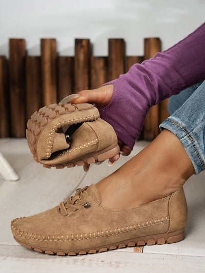 Zapatos ortopédicos cómodos: con soporte para el arco del pie, que alivian el dolor; suaves y amortiguadores.