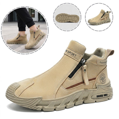 Zapatos ortopédicos cómodos: suaves y cómodos, con una sujeción excelente. Alivian el dolor de pies.