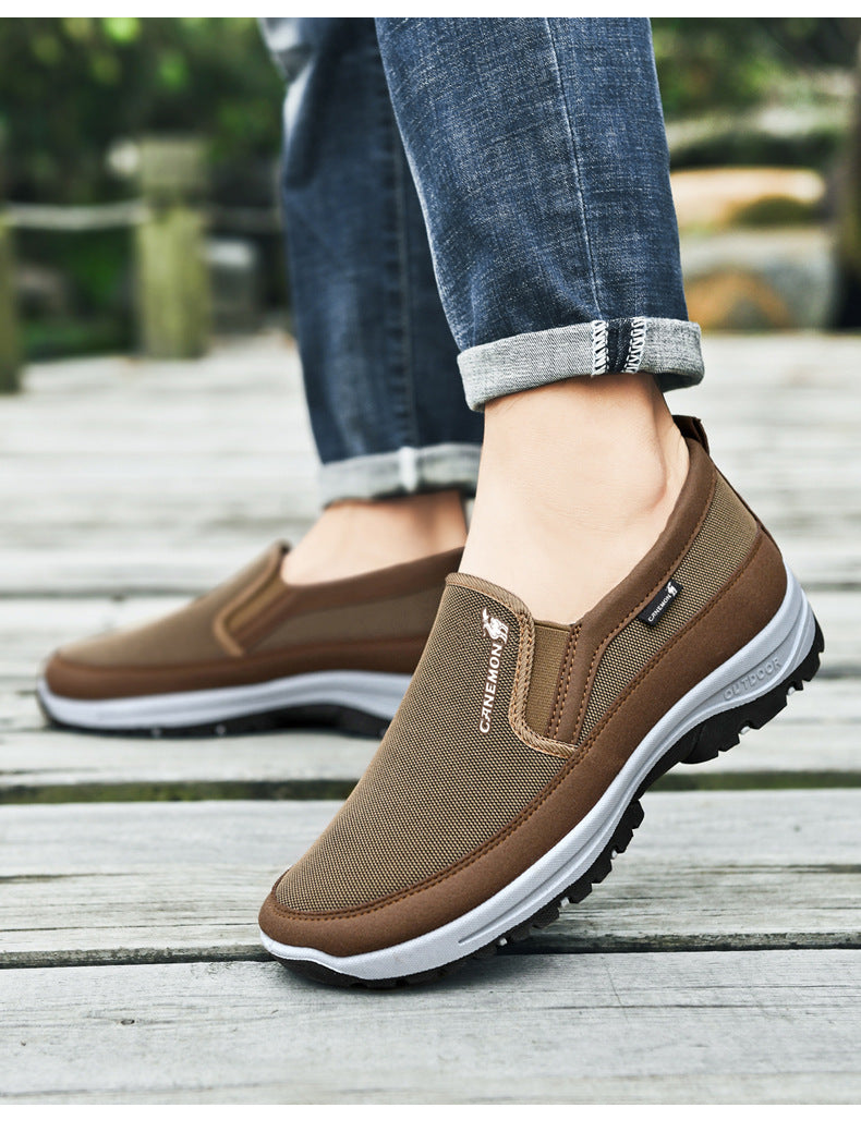 Zapatos ortopédicos de marca: suaves y cómodos, con una sujeción excelente. Alivian el dolor de pies.
