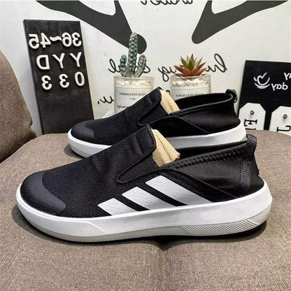 Zapatillas deportivas ergonómicas con plantillas ortopédicas: soporte para el arco plantar que alivia el dolor de pies, estabiliza el talón y reduce la presión sobre las articulaciones