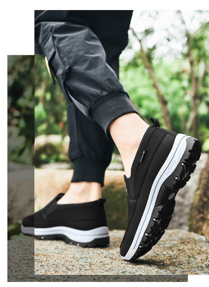 Zapatos ortopédicos de marca: suaves y cómodos, con una sujeción excelente. Alivian el dolor de pies.