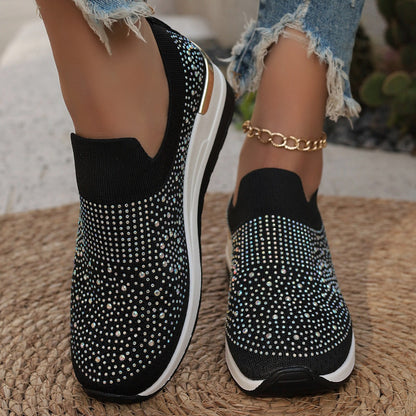Zapatos ortopédicos casuales de malla — con soporte para el arco plantar, varios colores, fáciles de combinar