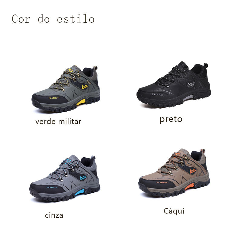 🔥Black Friday: 70 % popust! ⏰ - Calçado casual ZAPIEERS®, calçado ortopédico com design científico. 👍 Especialmente desenvolvidos para quem sofre de dores nos pés.