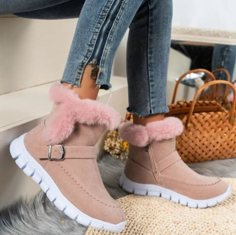 🔥Oferta por tempo limitado: 30% de desconto hoje! ⏰ - Calçado Ortopédico ZAPIEERS® | Forro de Lã Premium 👞 Alivia as dores nos pés