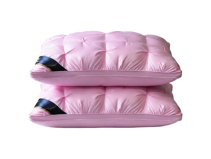 Una nueva forma de entender las almohadas. Para que te sumerjas fácilmente en un sueño profundo.