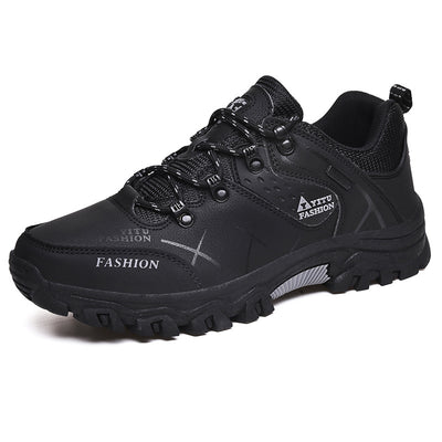Zapatillas ortopédicas de trekking al aire libre — con soporte para el arco plantar y tracción antideslizante todoterreno