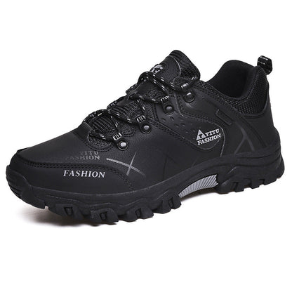 Zapatillas ortopédicas de trekking al aire libre — con soporte para el arco plantar y tracción antideslizante todoterreno