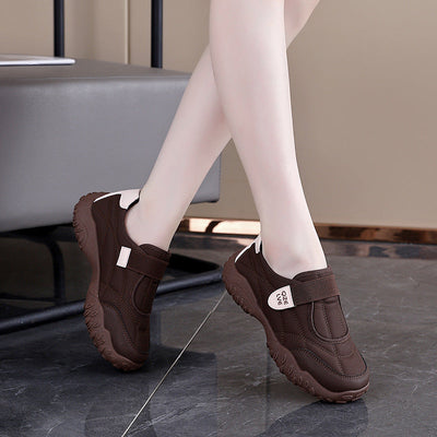 Zapatos ortopédicos ergonómicos: soporte para el arco, alivio del dolor de pies y reducción de la fatiga al caminar