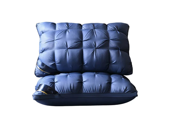 Una nueva forma de entender las almohadas. Para que te sumerjas fácilmente en un sueño profundo.