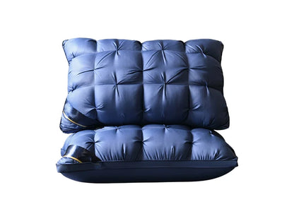 Una nueva forma de entender las almohadas. Para que te sumerjas fácilmente en un sueño profundo.