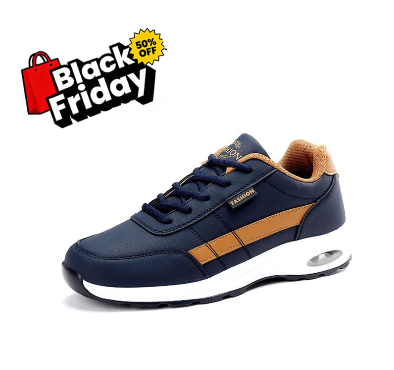 🔥Sexta-feira Negra: 50% de desconto⏰ Últimos modelos de botas de caminhada, com suporte para arco do pé e correção da postura ao caminhar👞