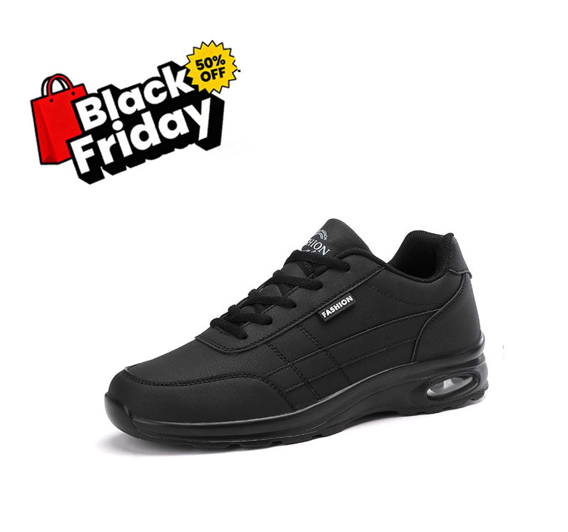 🔥Sexta-feira Negra: 50% de desconto⏰ Últimos modelos de botas de caminhada, com suporte para arco do pé e correção da postura ao caminhar👞