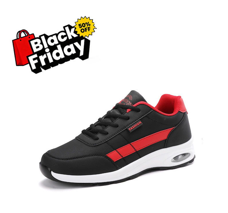 🔥Sexta-feira Negra: 50% de desconto⏰ Últimos modelos de botas de caminhada, com suporte para arco do pé e correção da postura ao caminhar👞