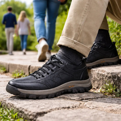 Zapatos ortopédicos cómodos para el día a día