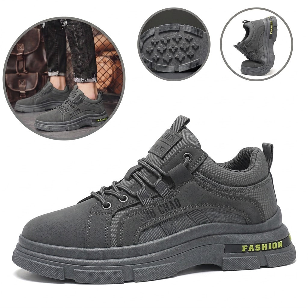 Zapatillas ergonómicas y ortopédicas: soporte para el arco, estabilidad en el talón y alivio del dolor de pies para una comodidad que dura todo el día