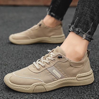Zapatillas deportivas ortopédicas de malla: con soporte para el arco del pie, que alivia el dolor; amortiguación suave.
