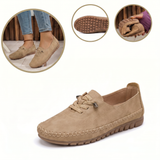 Zapatos ortopédicos cómodos: con soporte para el arco del pie, que alivian el dolor; suaves y amortiguadores.
