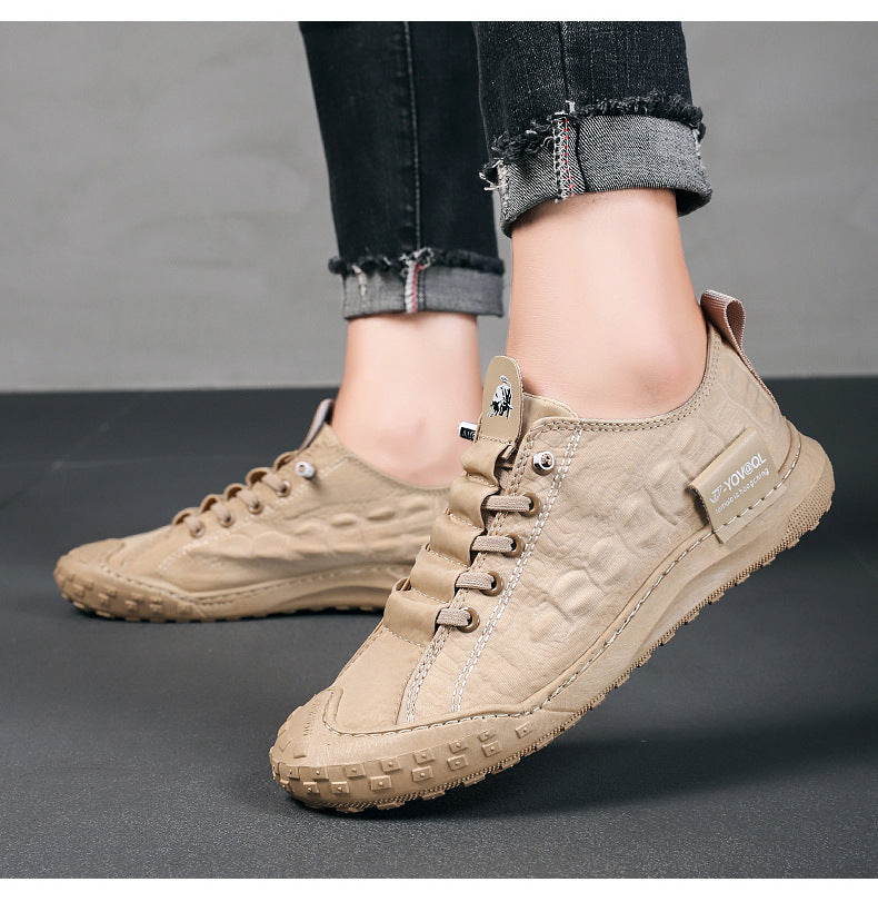 Zapatos ortopédicos ergonómicos: con soporte para el arco, amortiguación al caminar y alivio del dolor de pies
