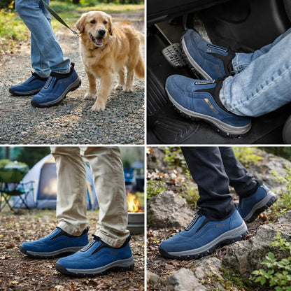 Zapatos ortopédicos cómodos para el día a día