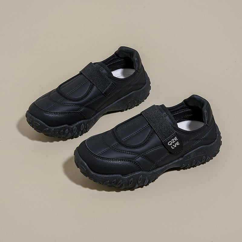 Zapatos ortopédicos ergonómicos: soporte para el arco, alivio del dolor de pies y reducción de la fatiga al caminar