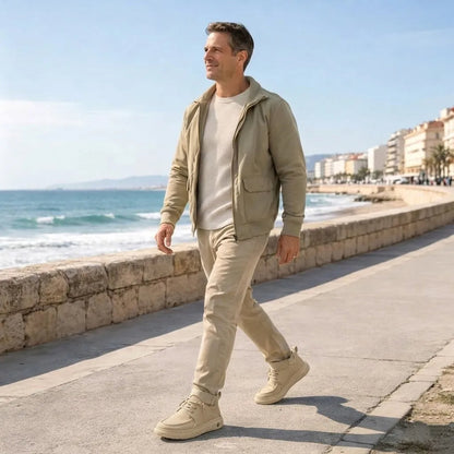 Zapatos Ortopédicos de Estilo "Smart Casual"