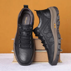 Zapatos ortopédicos cómodos y informales