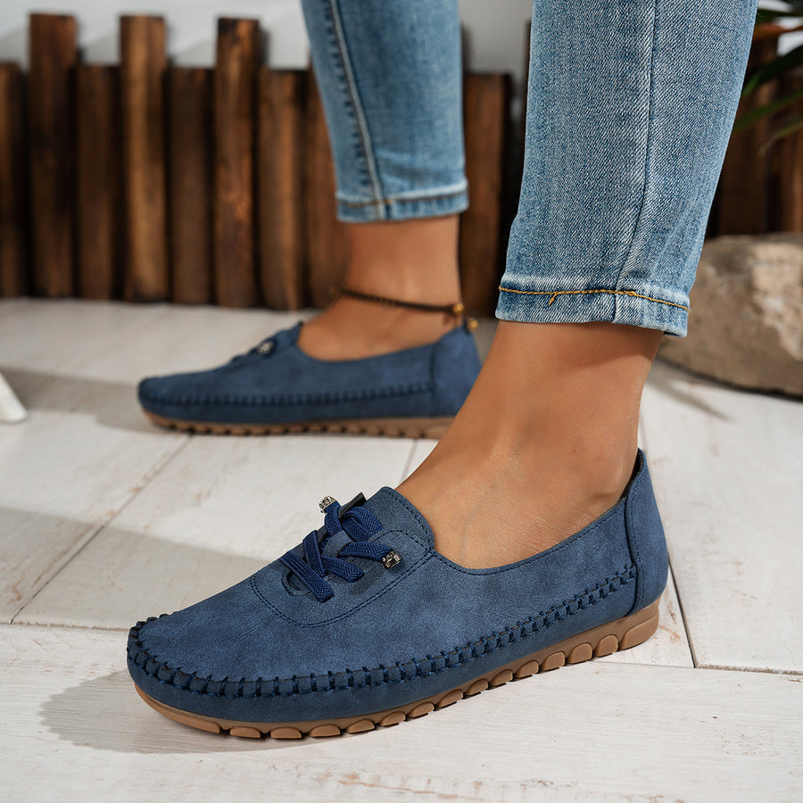 Zapatos ortopédicos cómodos: con soporte para el arco del pie, que alivian el dolor; suaves y amortiguadores.