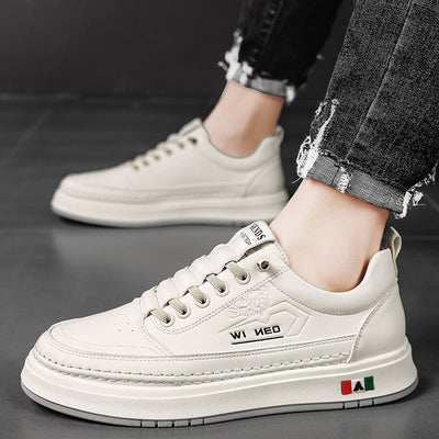 Zapatos ortopédicos casuales minimalistas — con soporte para el arco plantar, que combinan estilo y comodidad