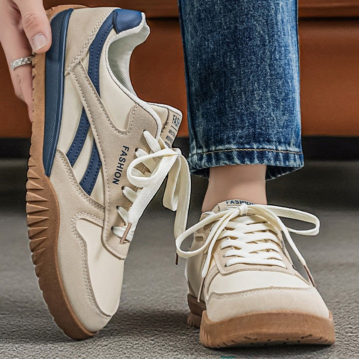 Zapatillas ortopédicas ergonómicas: soporte para el arco, estabilidad en el talón y comodidad para las articulaciones, ideales para caminar a diario