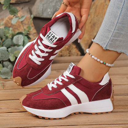 Zapatillas ortopédicas deportivas casuales — con soporte para el arco del pie y amortiguación para el ejercicio diario