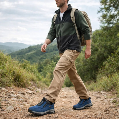Zapatos ortopédicos cómodos para el día a día