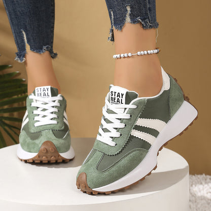 Zapatillas ortopédicas deportivas casuales — con soporte para el arco del pie y amortiguación para el ejercicio diario