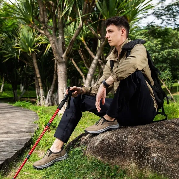 Zapatos ortopédicos cómodos de ante: suaves y cómodos, con una sujeción excelente. Alivian el dolor de pies.