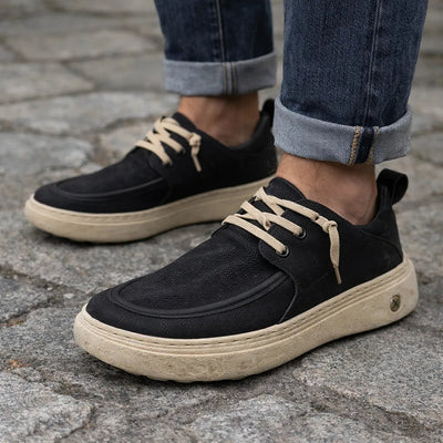 Zapatos Ortopédicos de Estilo "Smart Casual"