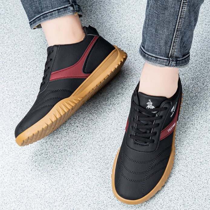 Zapatos ortopédicos de marca: suaves y cómodos, con una sujeción excelente. Alivian el dolor de pies.
