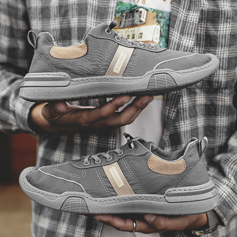 Zapatillas deportivas ortopédicas de malla: con soporte para el arco del pie, que alivia el dolor; amortiguación suave.