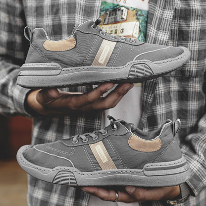 Zapatillas deportivas ortopédicas de malla: con soporte para el arco del pie, que alivia el dolor; amortiguación suave.