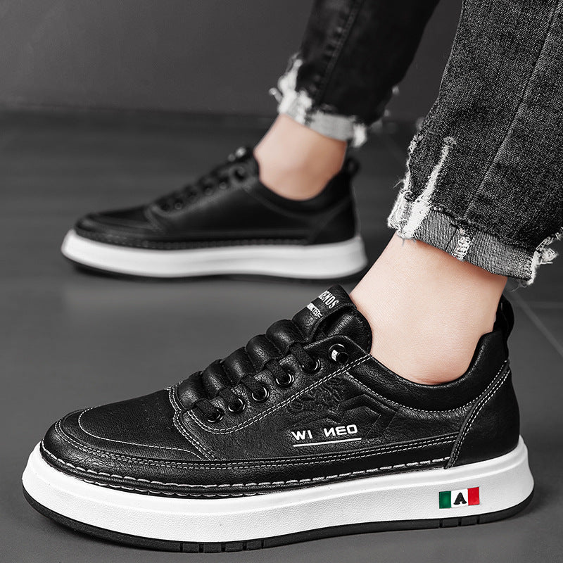 Zapatos ortopédicos casuales minimalistas — con soporte para el arco plantar, que combinan estilo y comodidad