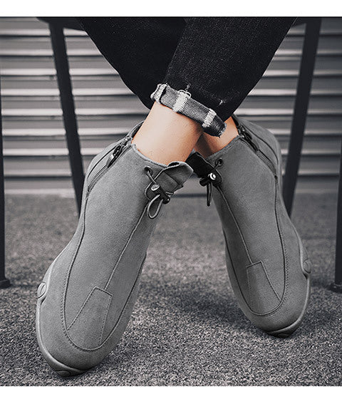 Zapatos ortopédicos cómodos y antideslizantes: suaves y cómodos, con una sujeción excelente. Alivian el dolor de pies.