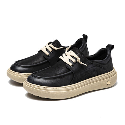 Zapatos Ortopédicos de Estilo "Smart Casual"