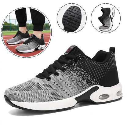 Zapatos ortopédicos deportivos y cómodos: suaves y cómodos, con una sujeción excelente. Alivian el dolor de pies.
